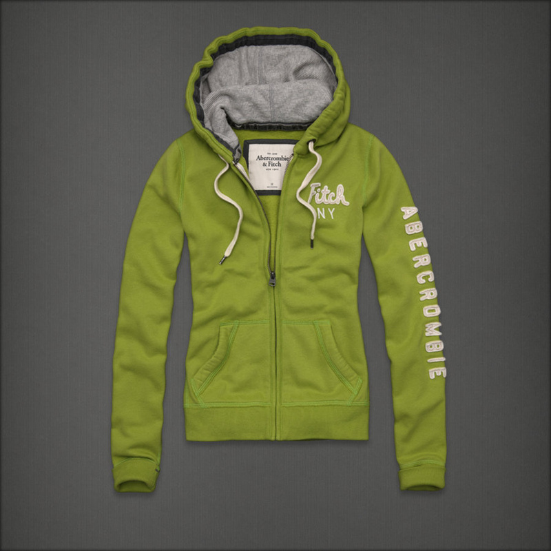 Abercrombie Fitch Mujeres Outlet España Capucha AF8729